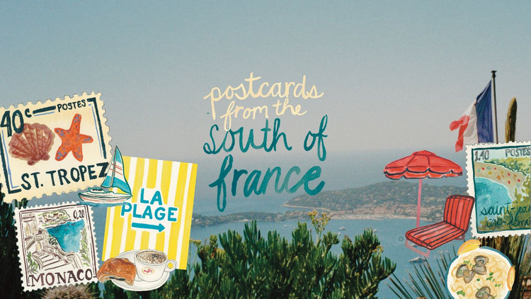 Collection: Summer in the South of France