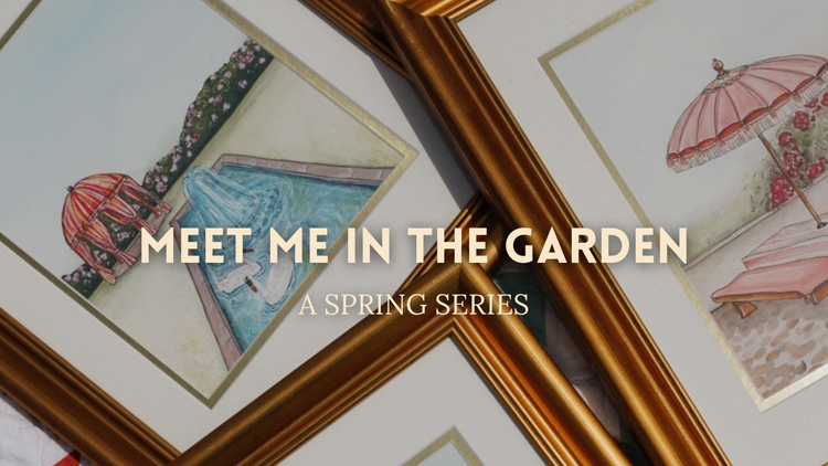 Collection: Meet Me in the Garden / Parasol Party