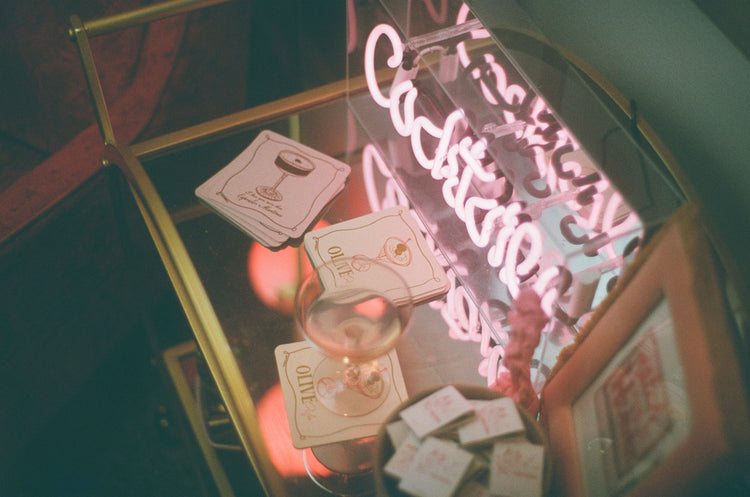 Home Goods + Barware