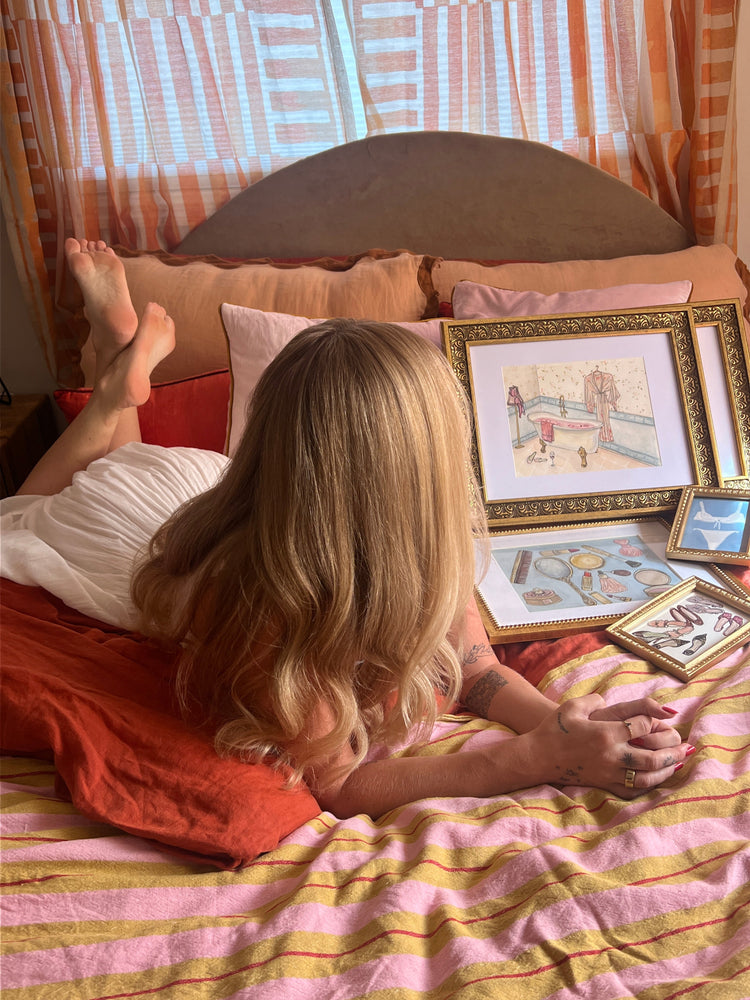 The Art of Being a Girl