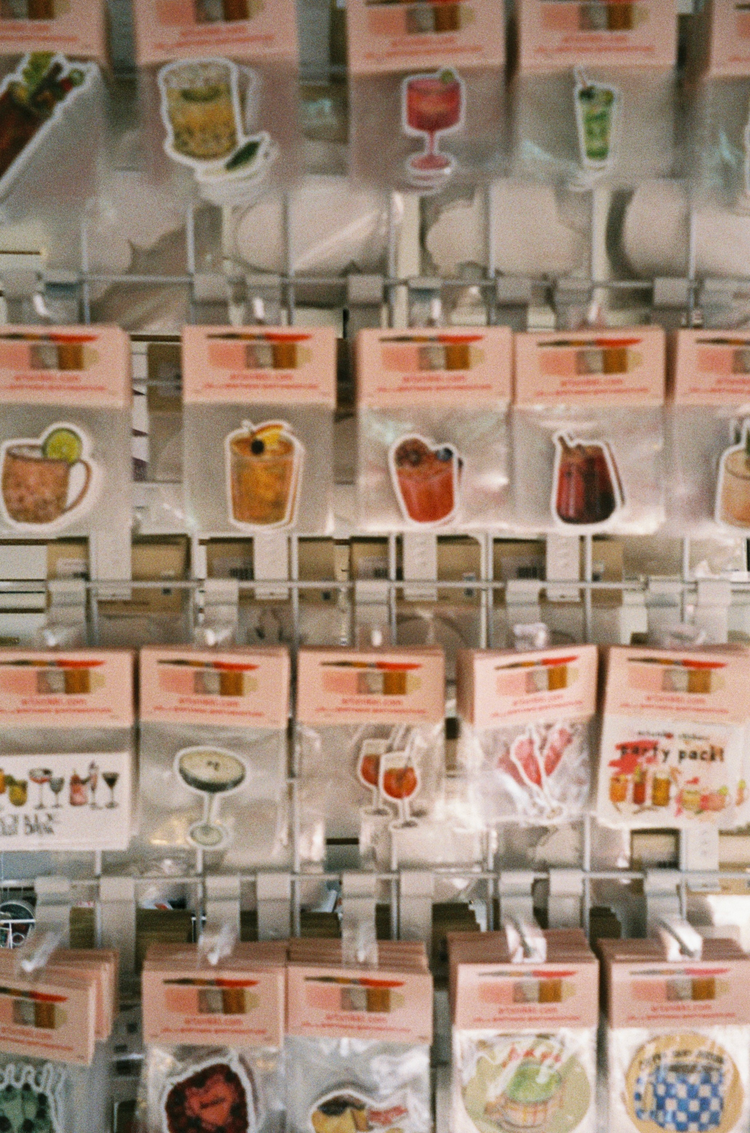 Stickers
