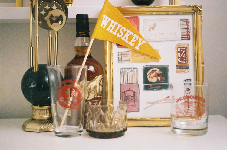 FSU Homegoods + Barware
