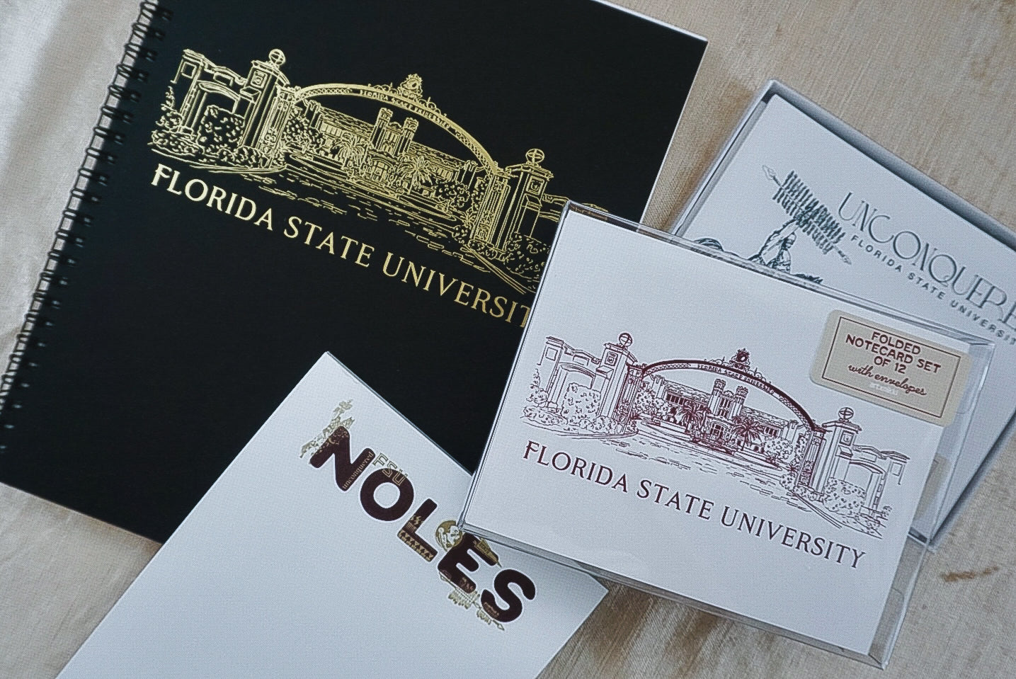 FSU "NOLES" Notepad (50 pages)