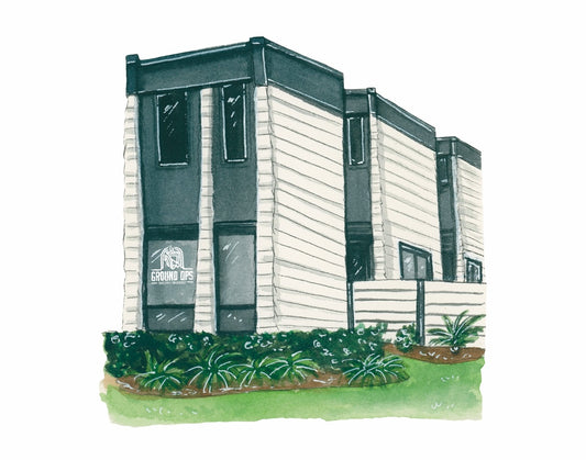 Coffee Shops of Tallahassee: Ground Ops