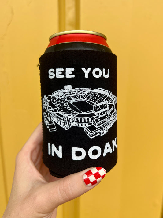 FSU See You In Doak can cooler