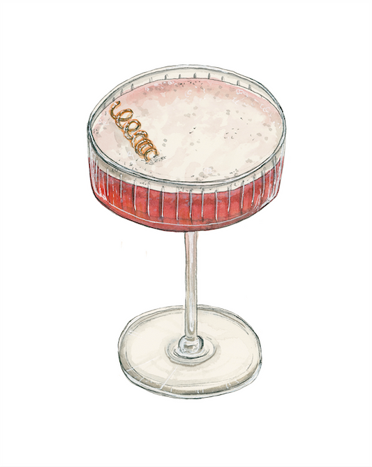 Gimlet Art Print
