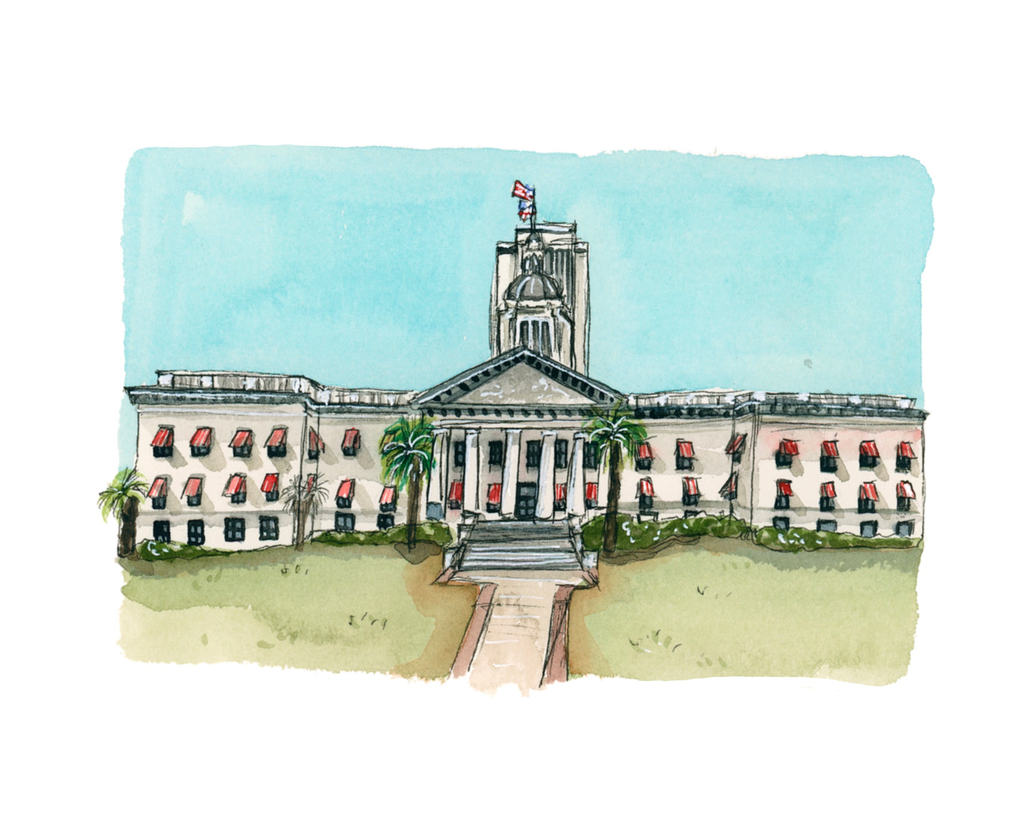 Florida State Capitol Building