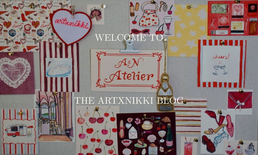 Welcome to AXN Atelier