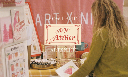 How I Built artxnikki