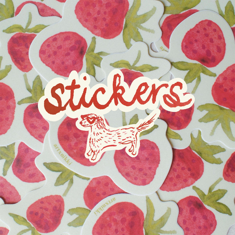 Stickers