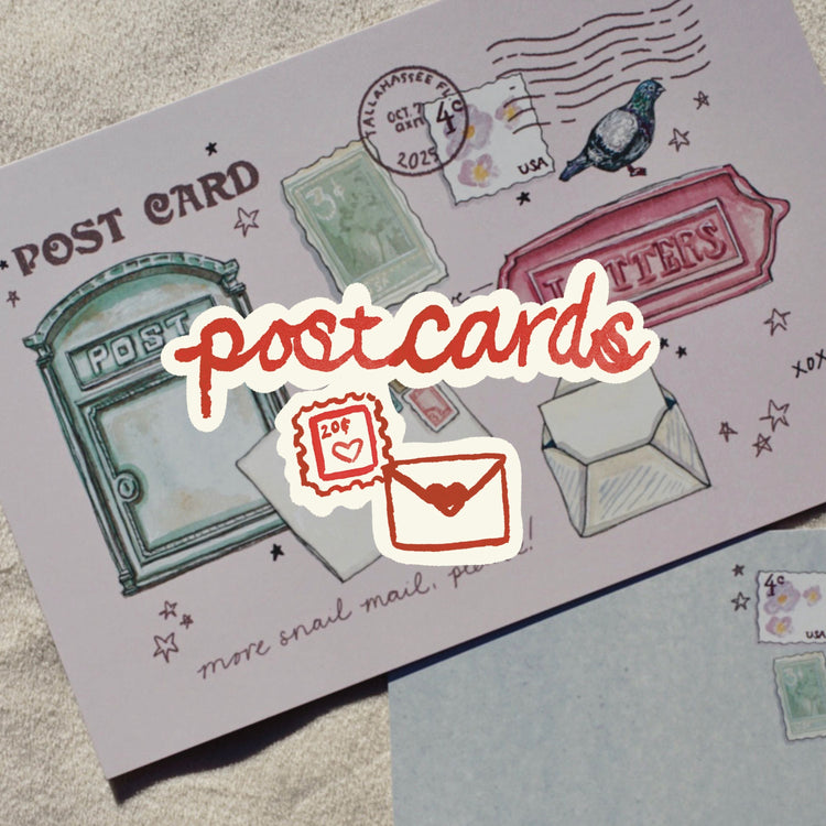 Postcards