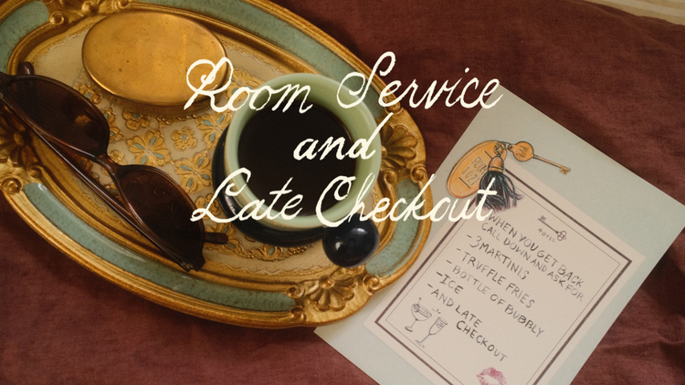 Collection: Room Service