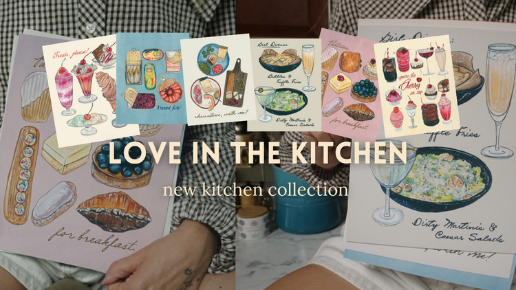 Love in the Kitchen