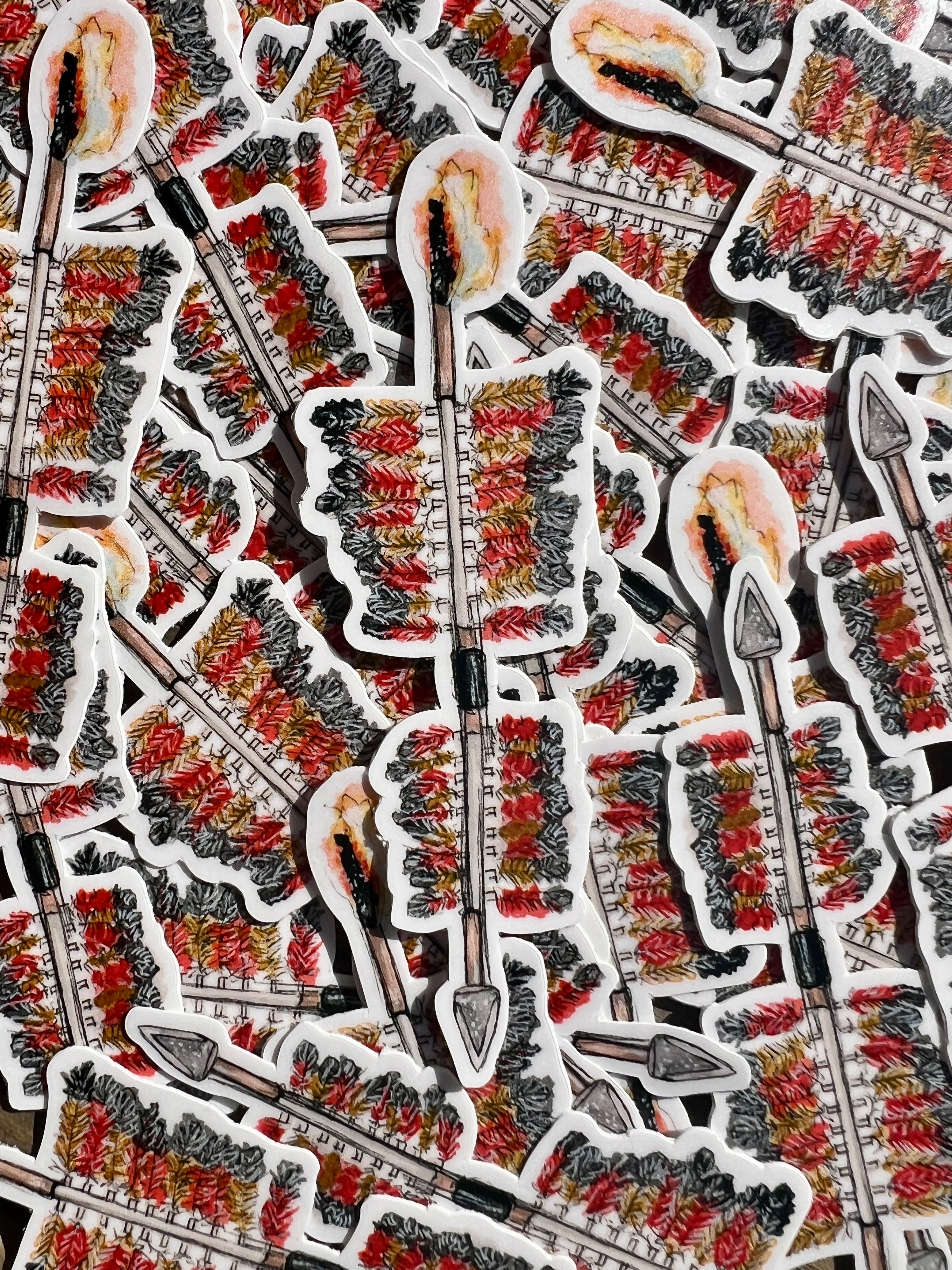 Fsu Sticker Designs Florida State University – artxnikki
