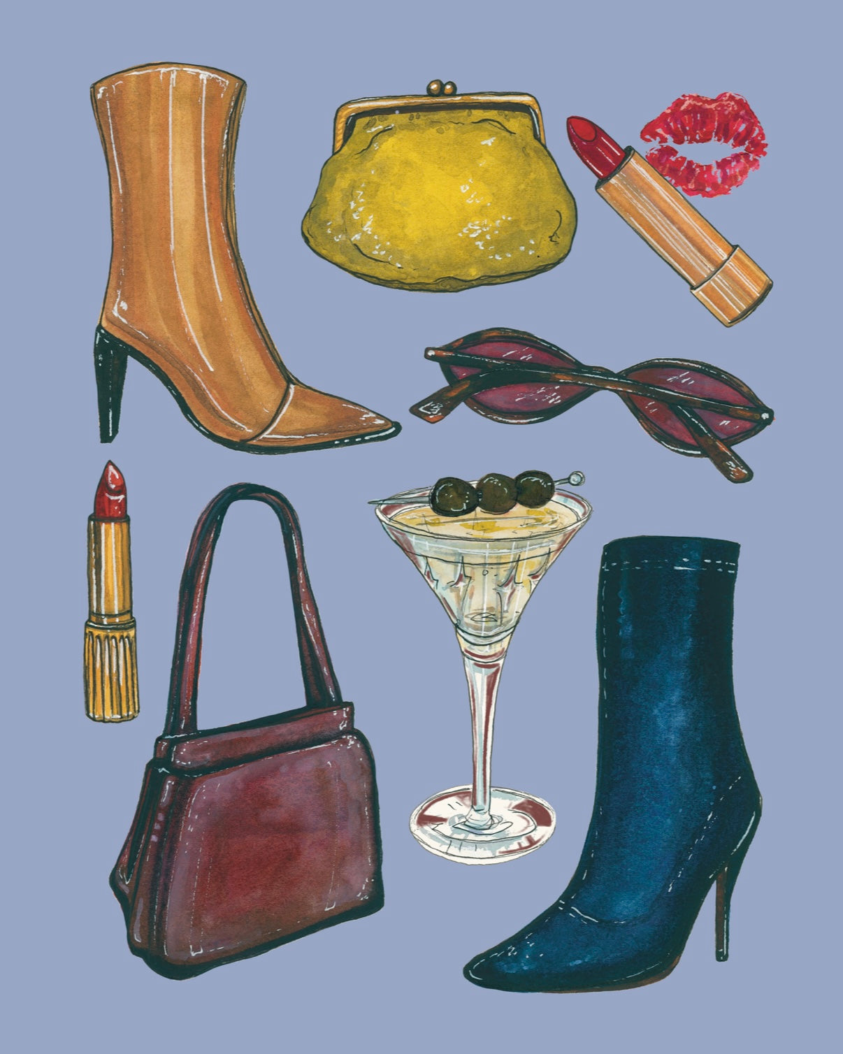 GNO Fine Art Print