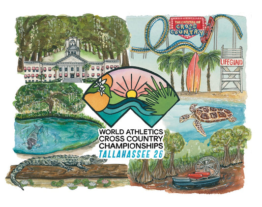 WXC26 Fine Art Print