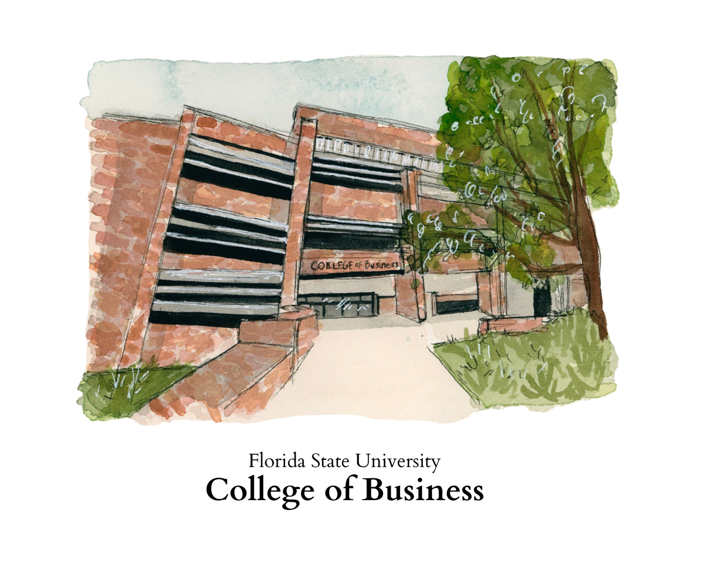 FSU College of Business Print