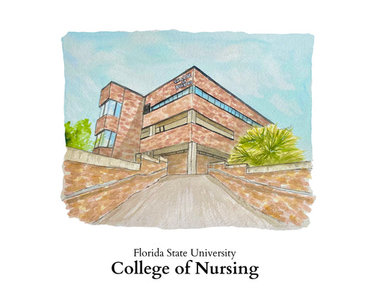 Florida State University College of Nursing Print